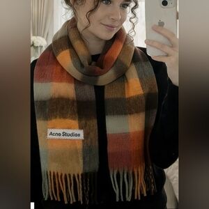 Acne Studios Scarf